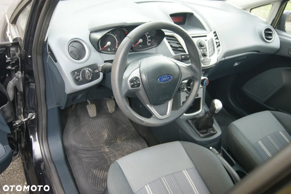 Ford Fiesta 1.25 Viva - 11