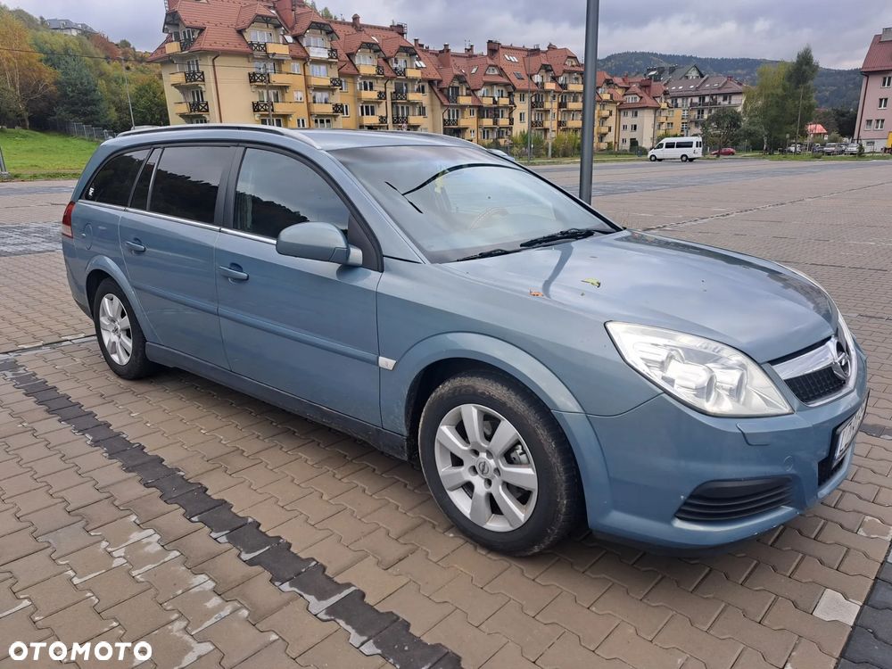 Opel Vectra - 1