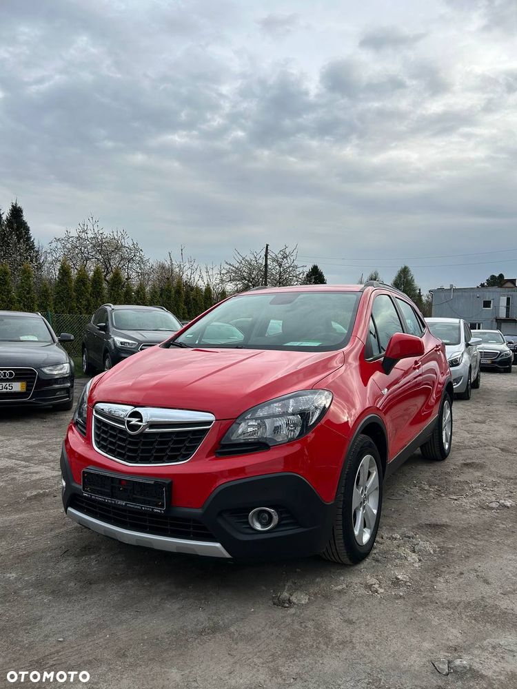 Opel Mokka 1.4 Turbo ecoFLEX Start/Stop Color Edition - 2