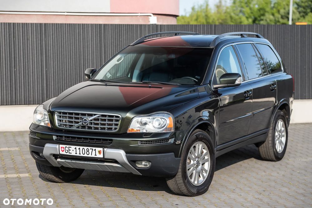 Volvo XC 90 D5 AWD Executive - 1