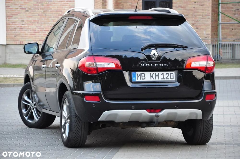 Renault Koleos 2.0 dCi 4x4 Privilege - 14