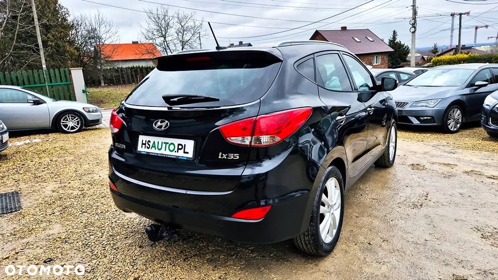 Hyundai ix35 2.0 2WD Comfort - 12