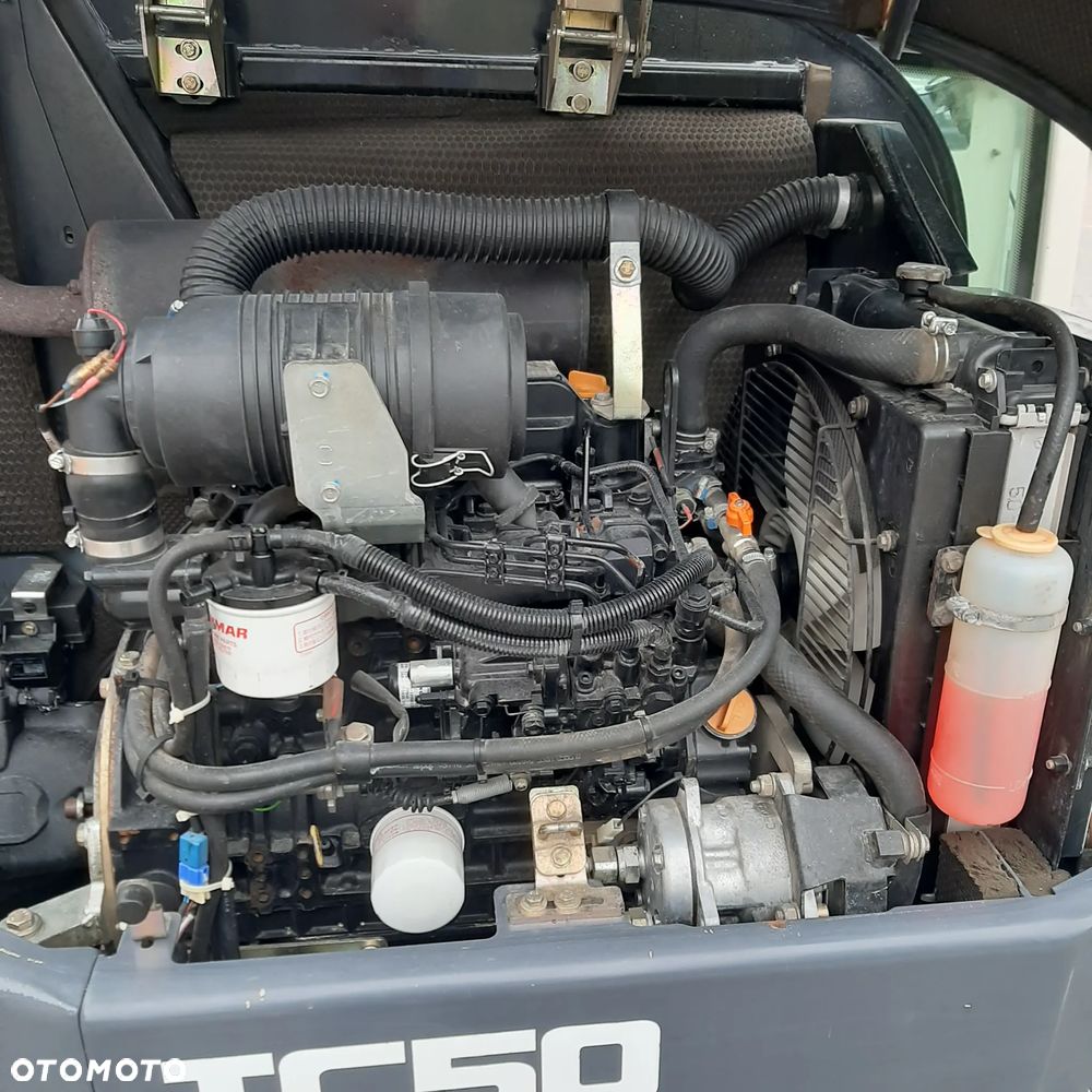 Terex TC 50 ROTOTILT 5Ton - 21