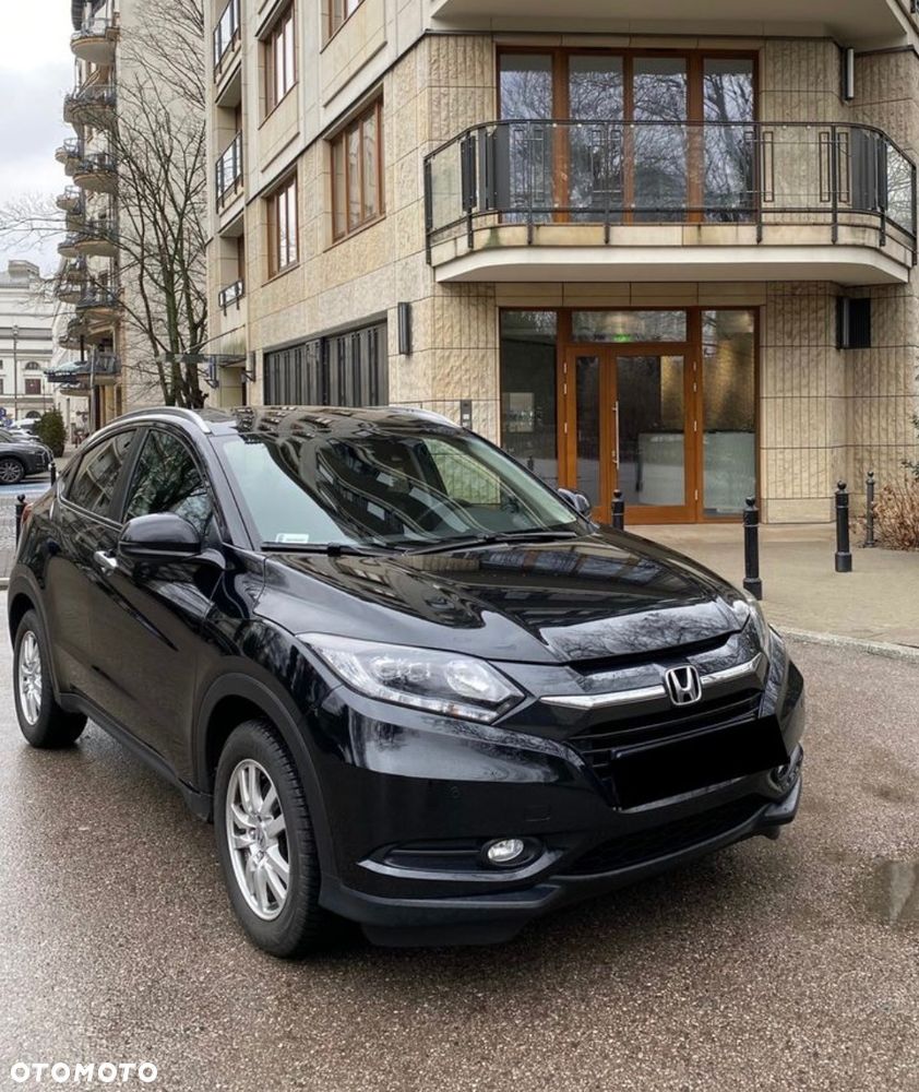 Honda HR-V 1.5 Executive (ADAS) CVT - 1