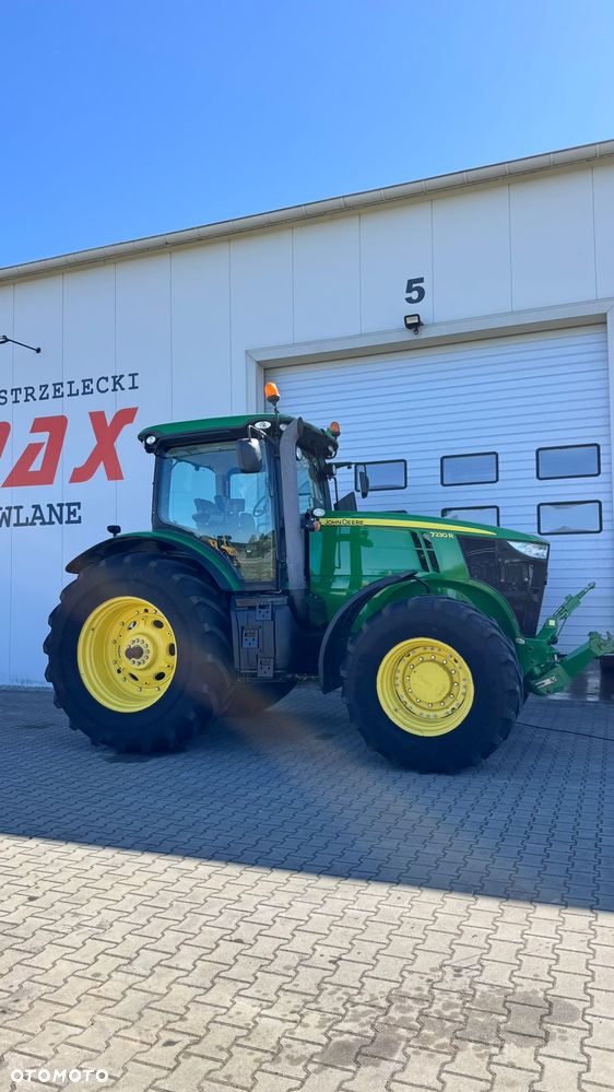 John Deere 7230r Rodzynek gwarancja - 18