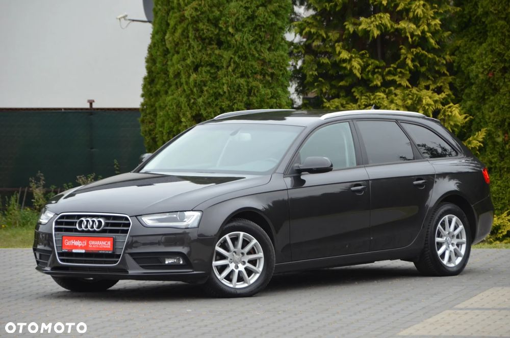 Audi A4 - 8