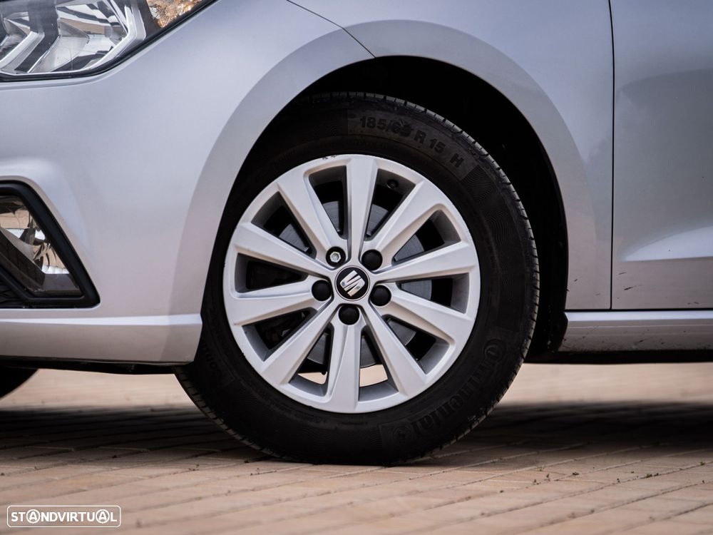 SEAT Ibiza 1.6 TDI Style - 29