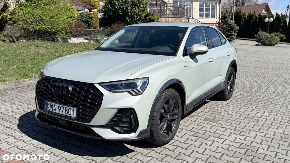 Audi Q3 35 TDI Quattro S line - 7