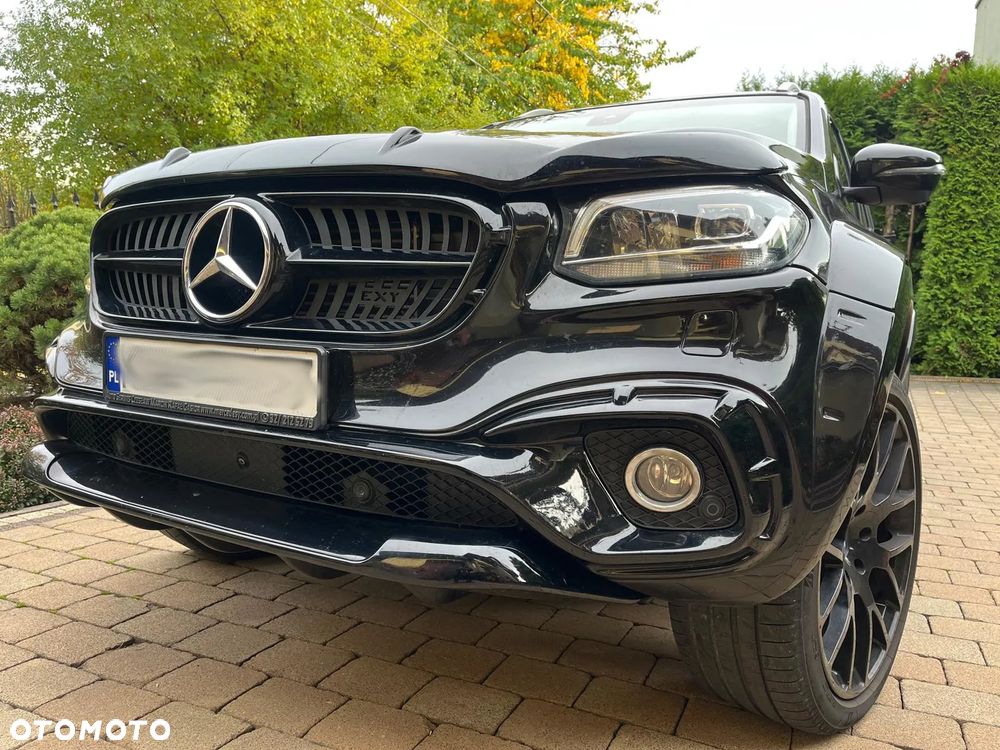 Mercedes-Benz Klasa X