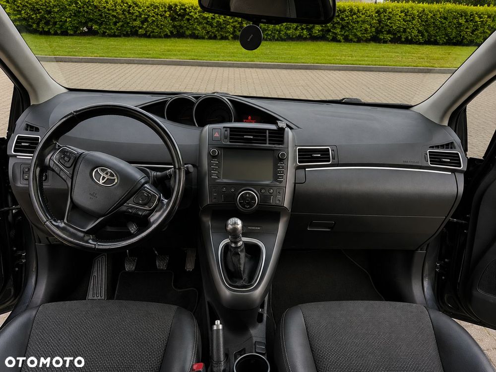 Toyota Verso 1.6 D-4D 7-Sitzer Start/Stop Comfort - 21