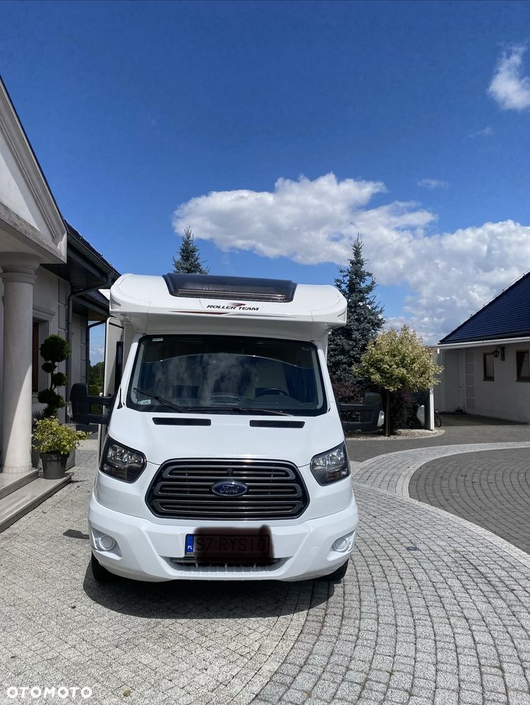 Ford Auto-Roller/KRONOS 284 TL - 2