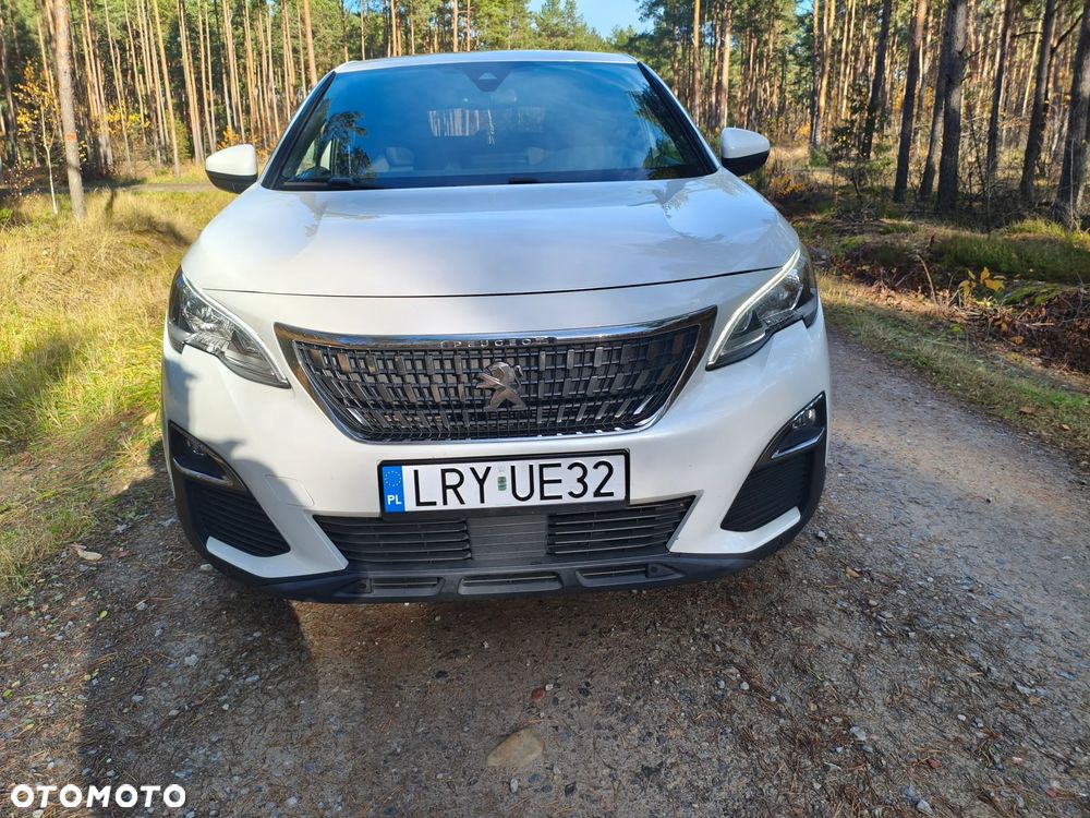 Peugeot 3008 1.6 BlueHDi Allure S&S EAT6 - 3
