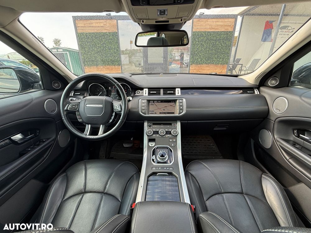 Land Rover Range Rover Evoque - 6