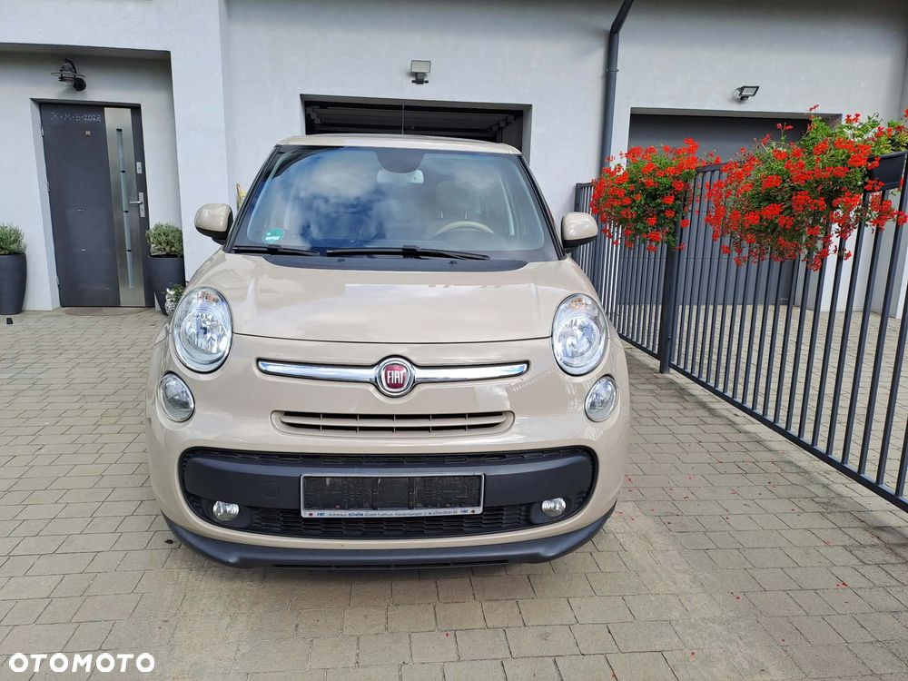Fiat 500L 0.9 8V Twinair Trekking S&S - 5