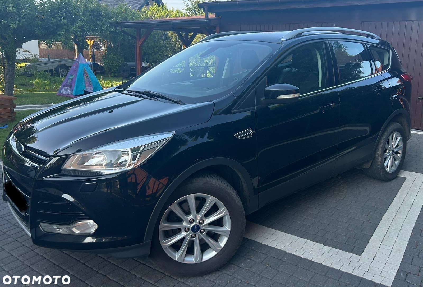 Ford Kuga - 2