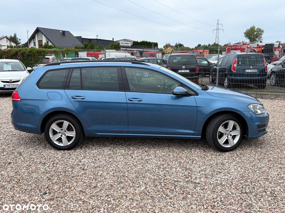 Volkswagen Golf 1.4 TSI BlueMotion Technology DSG Comfortline - 3