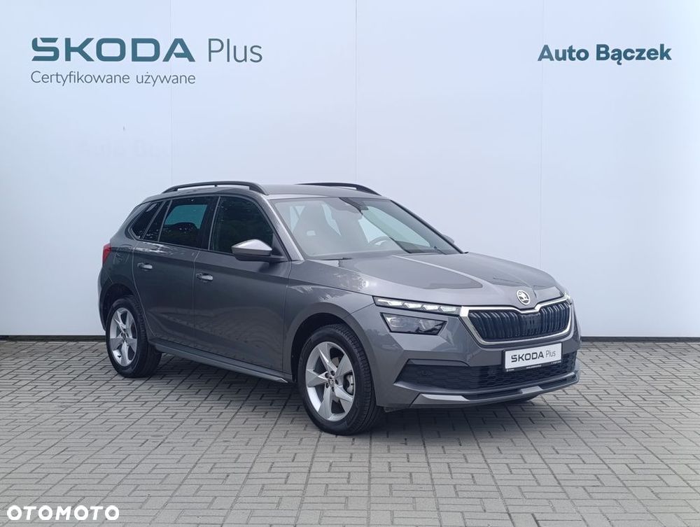 Skoda Kamiq 1.0 TSI Style - 3