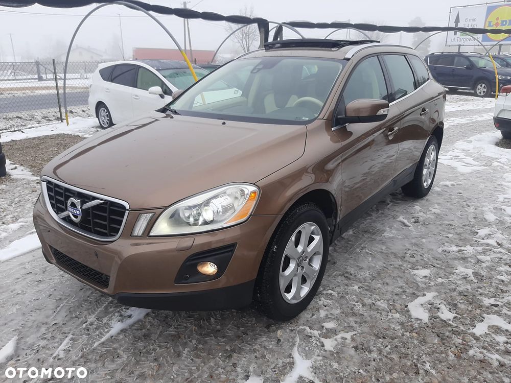 Volvo XC 60 2.4D Summum - 3