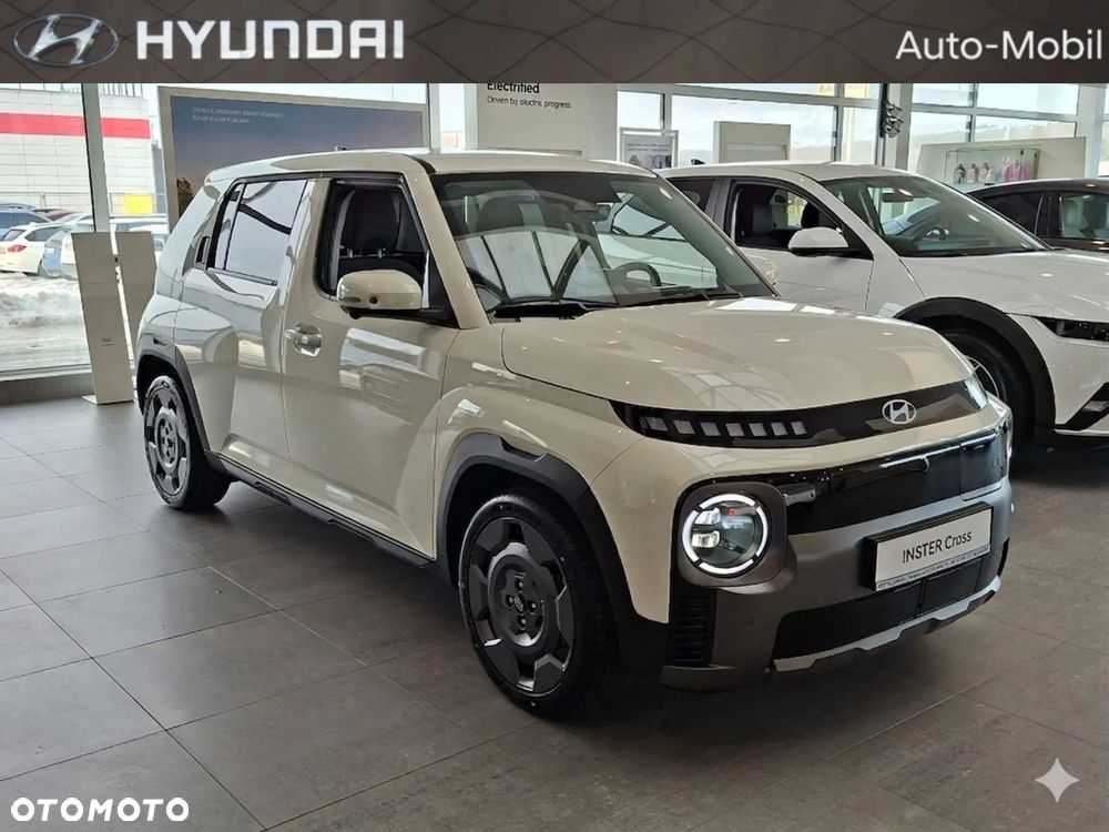 Hyundai Inster 49kWh Cross - 8