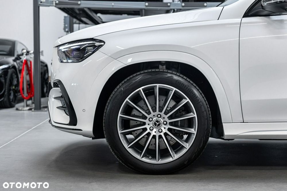 Mercedes-Benz GLE 450 d 4Matic 9G-TRONIC AMG Line Advanced Plus - 15