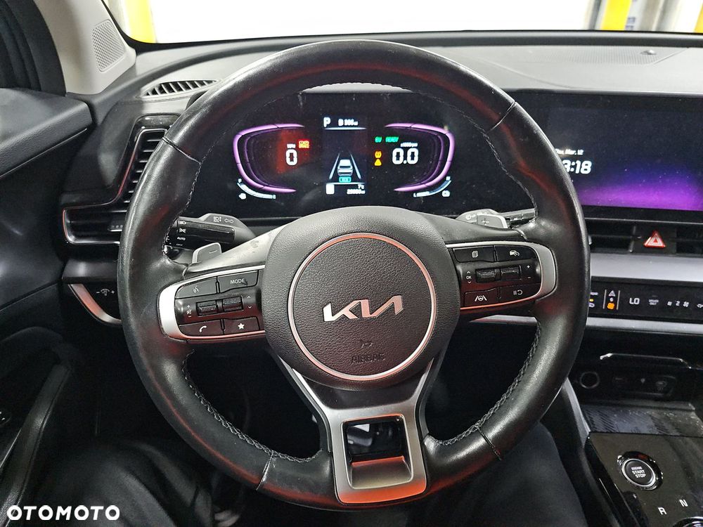 Kia Sportage - 10