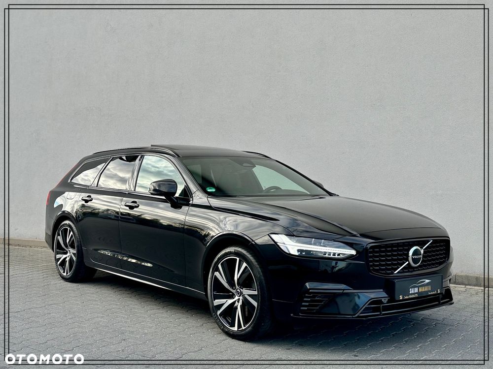 Volvo V90 T8 Twin Engine AWD R Design - 2