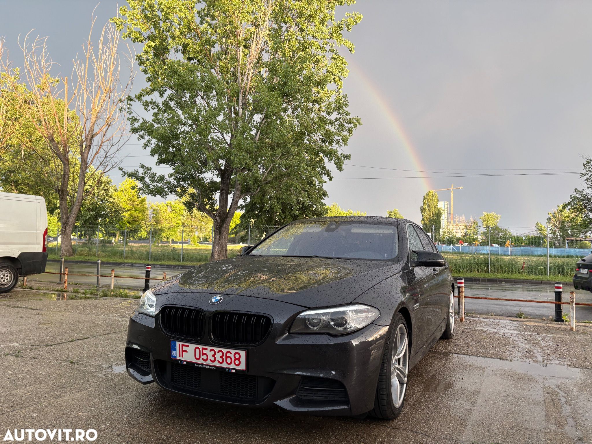 BMW Seria 5 520d Aut. - 1