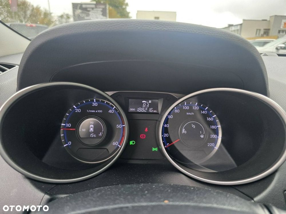 Hyundai ix35 2.0 CRDi Premium 2WD - 10