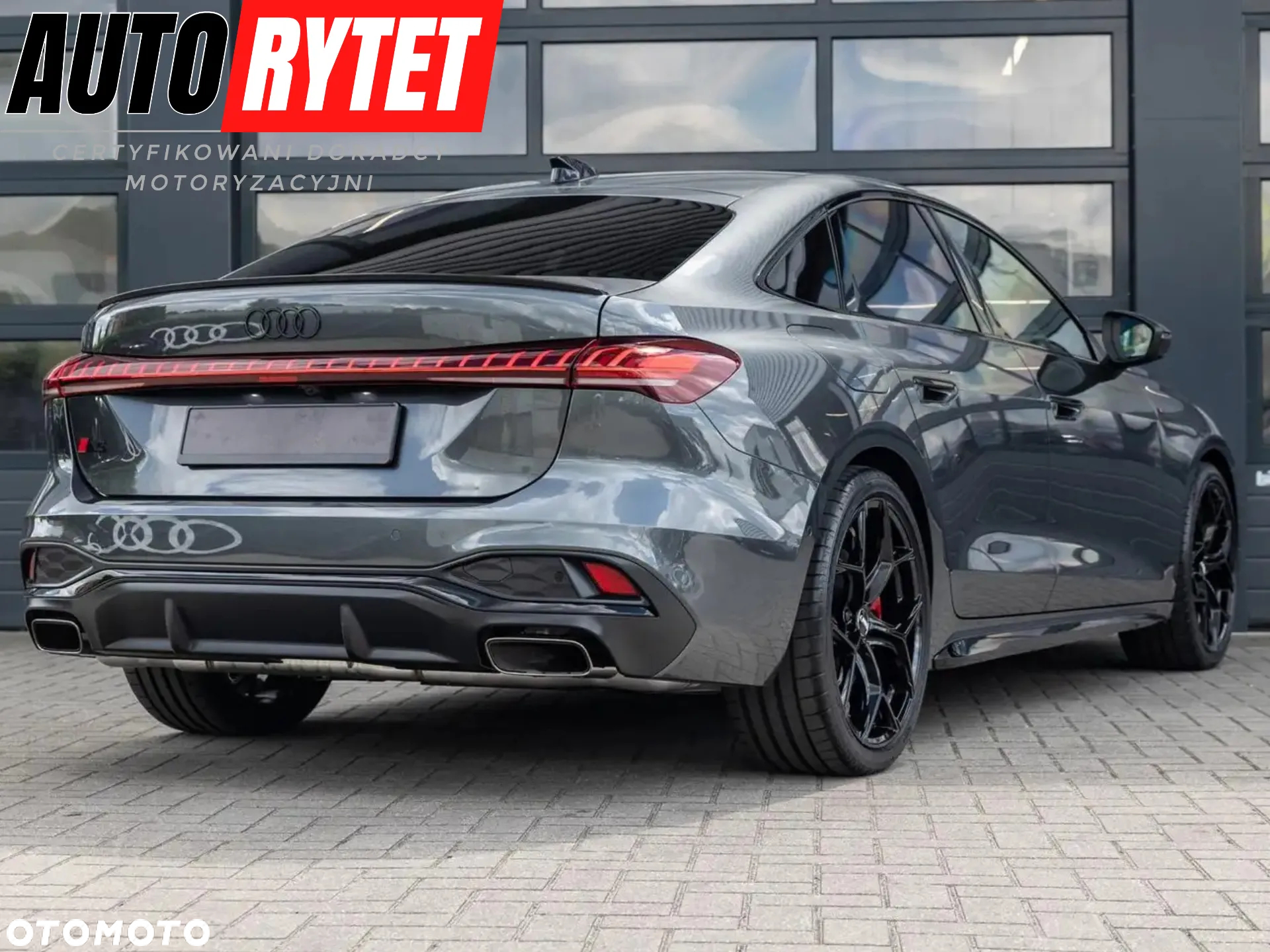 Audi A5 TFSI S tronic - 6