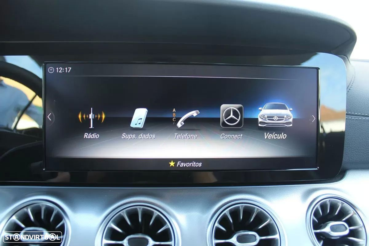 Mercedes-Benz E 220 - 43