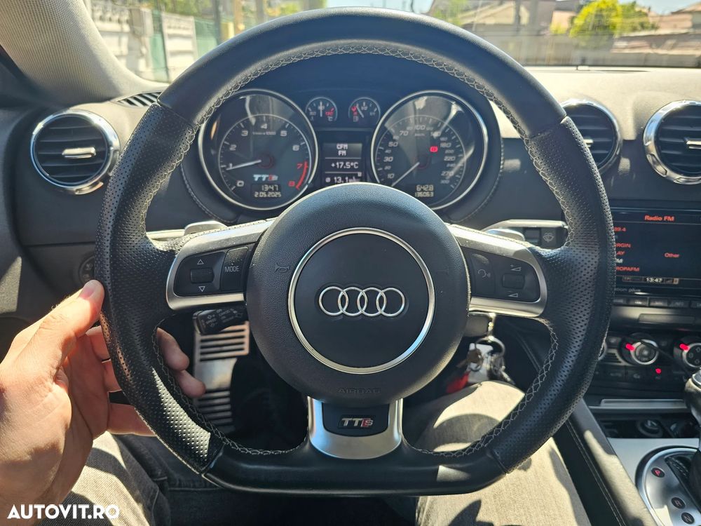 Audi TT S - 7