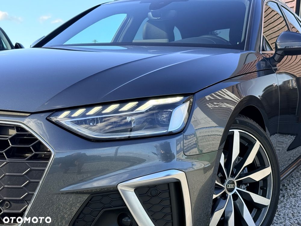 Audi A4 Avant 35 TDI S tronic S line - 5
