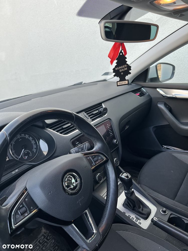 Skoda Octavia 2.0 TDI DSG Ambition - 14