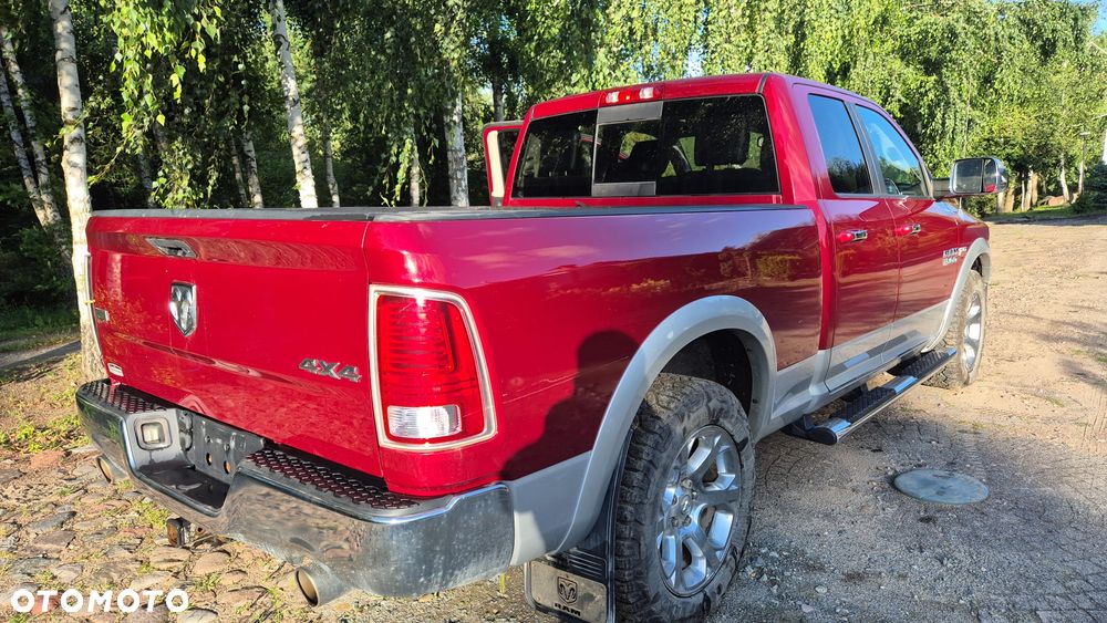 Dodge RAM 5.7 4x4 - 10