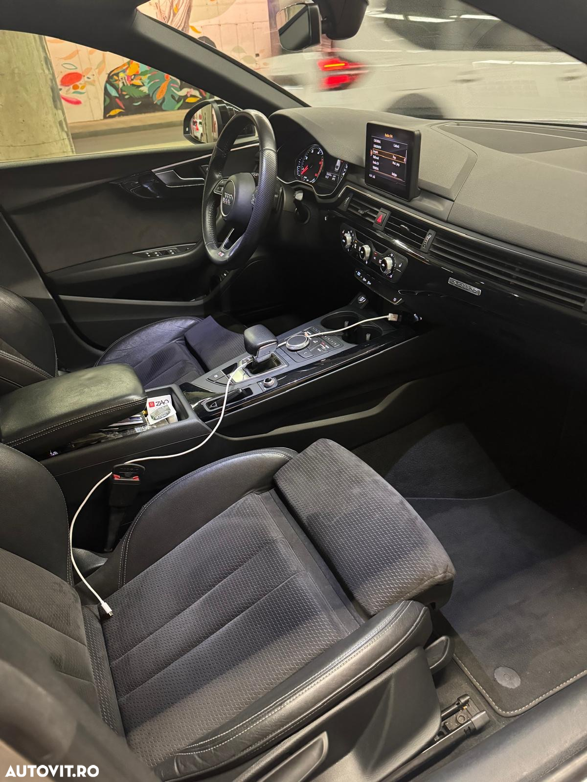 Audi A5 Sportback 50 TDI quattro tiptronic S line - 25