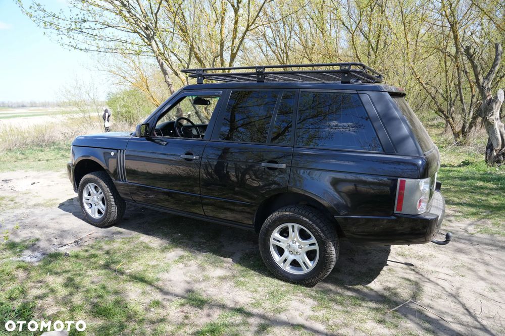 Land Rover Range Rover 3.0TD Vogue - 10