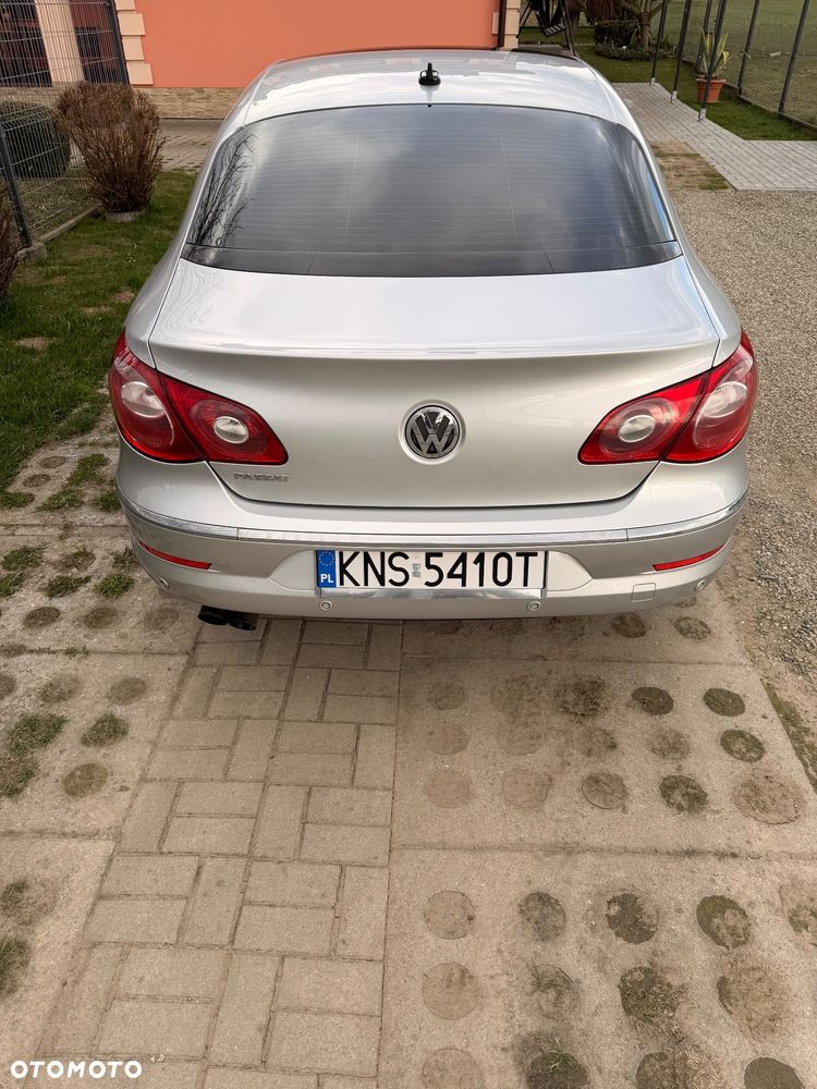 Volkswagen CC - 5