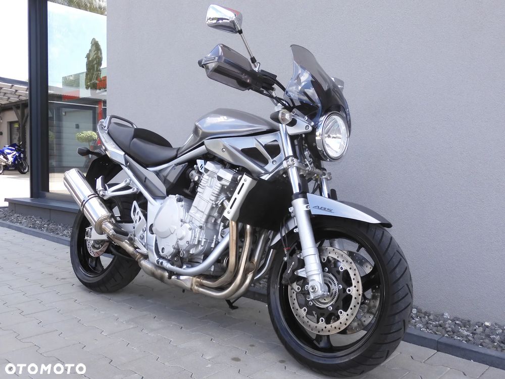 Suzuki Bandit - 19