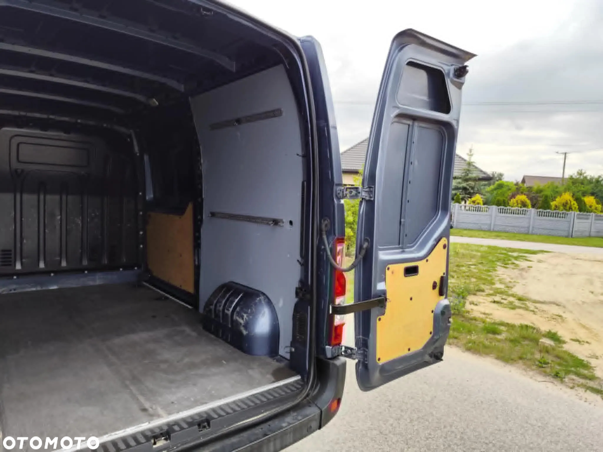 Opel MOVANO - 11