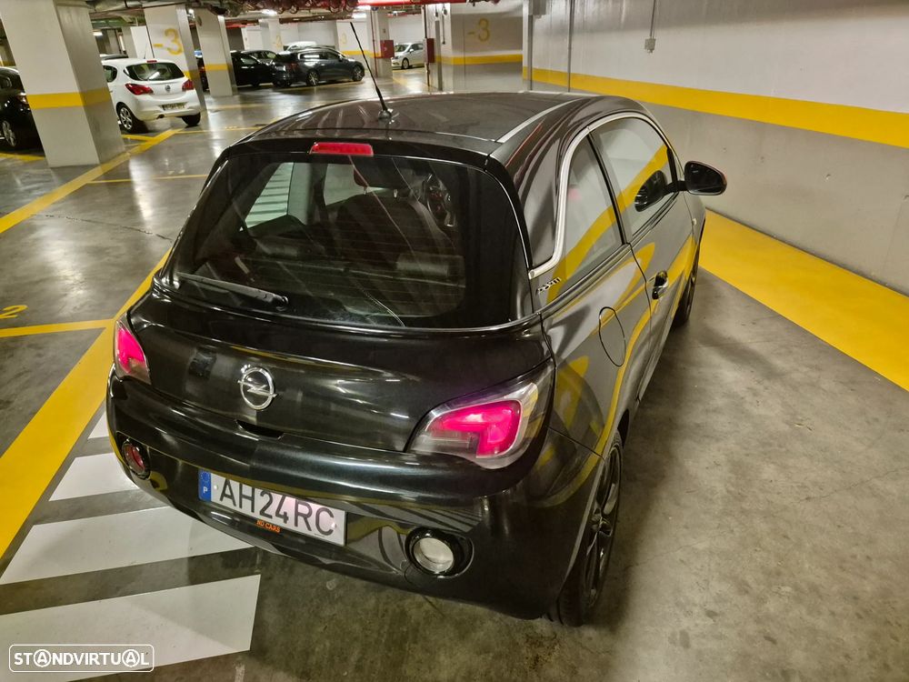 Opel Adam 1.2 ecoFLEX S&S Black Link - 15