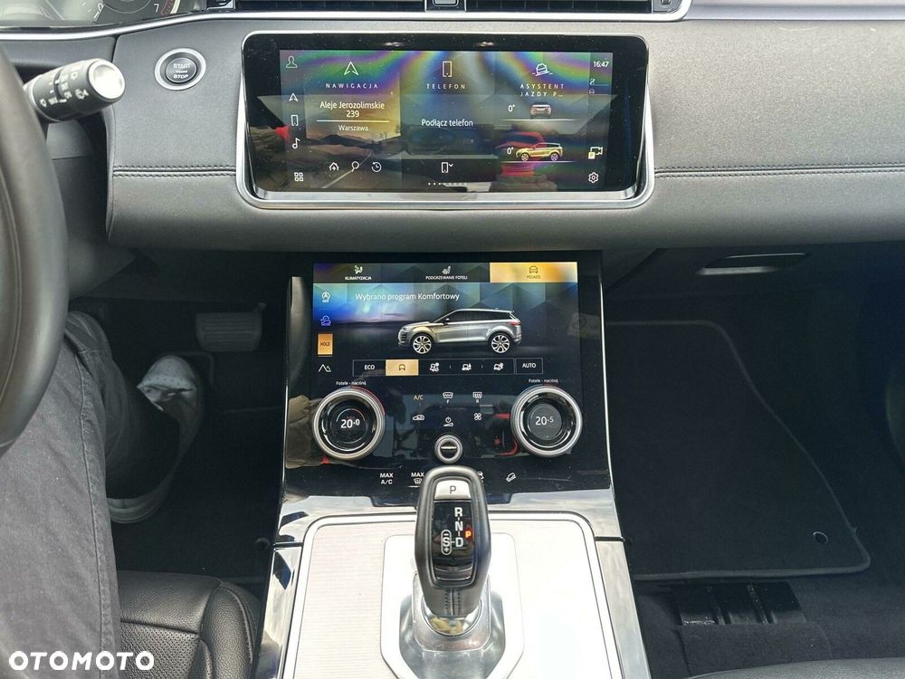 Land Rover Range Rover Evoque - 20