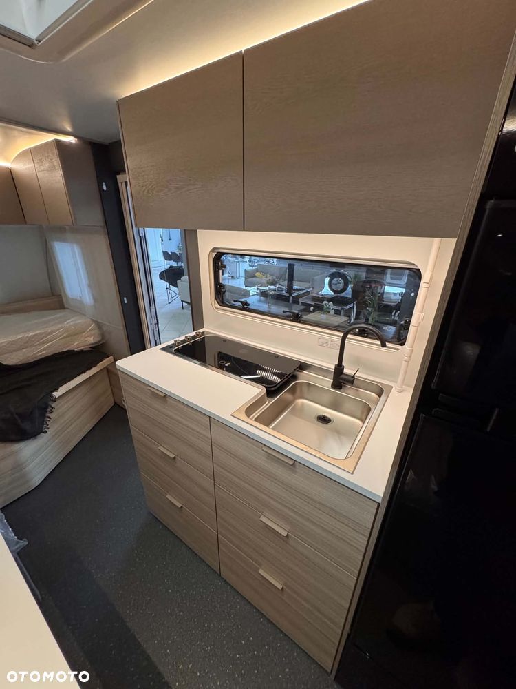 Adria Altea 552PK 60Y - Nowa, FV23%, DMC 1500kg, Łóżka Piętrowe - 14