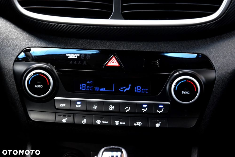 Hyundai Tucson 1.6 T-GDI Comfort 4WD - 29