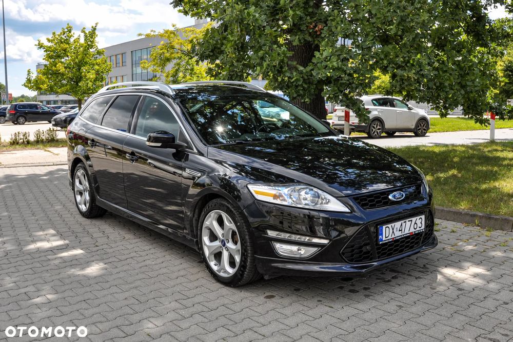 Ford Mondeo 2.0 EcoBoost Titanium - 6