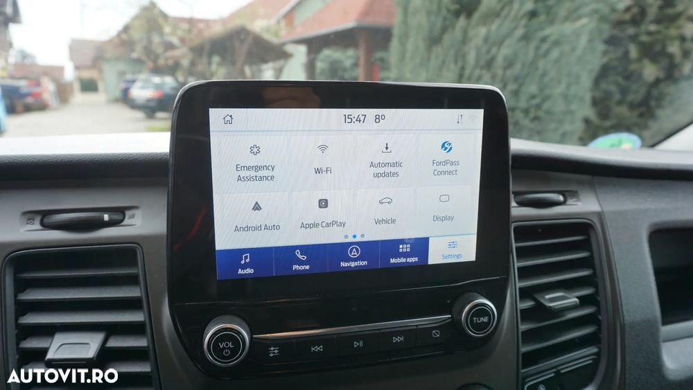 Ford Transit Custom - 23