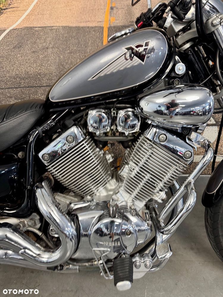 Yamaha Virago - 7