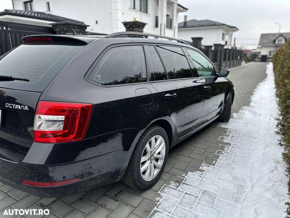 Skoda Octavia 2.0 TDI Style - 5