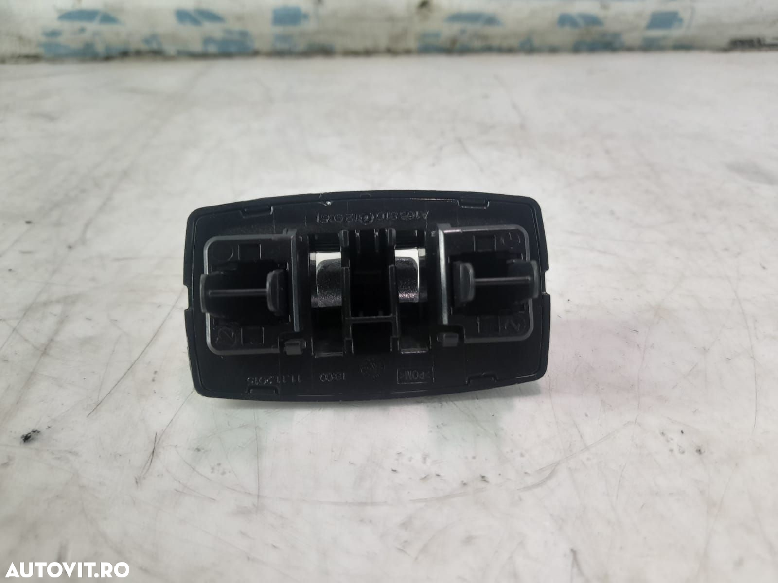 Suport parasolar A166810129051 Mercedes-Benz GLE 1 (W166) [2016 - 201 - 2