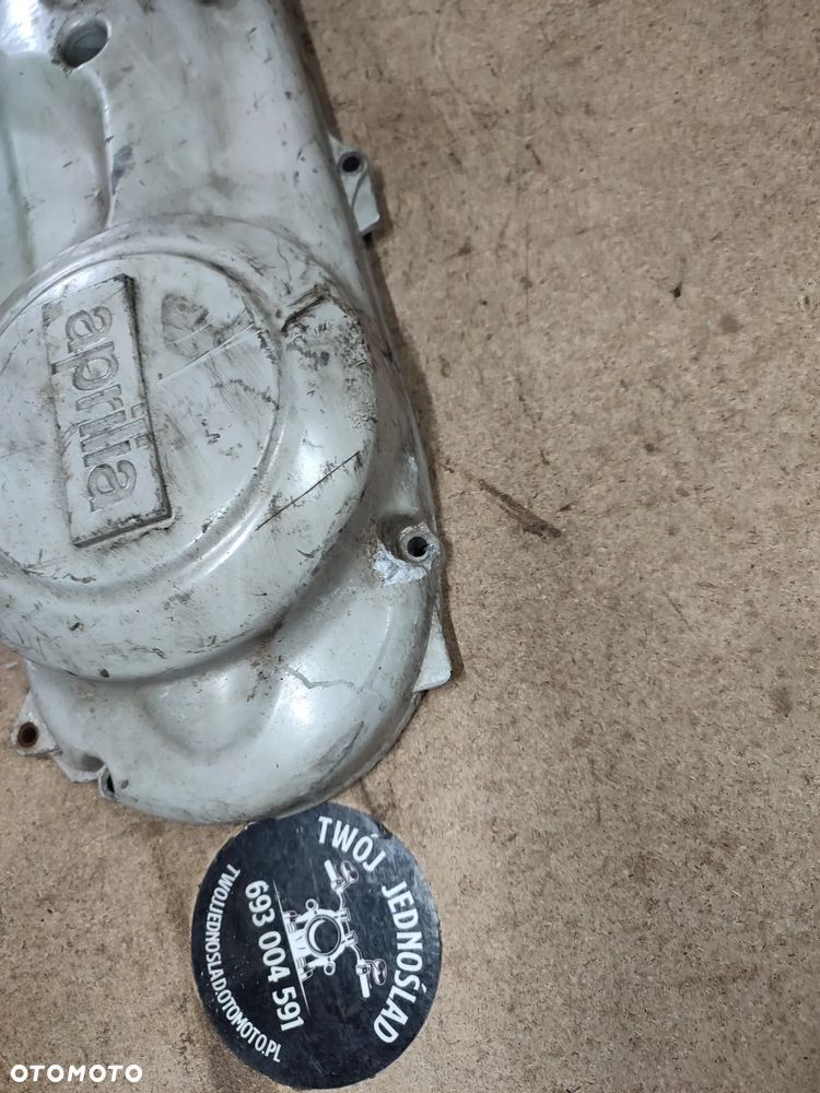 Dekiel, pokrywa silnika Aprilia - 5