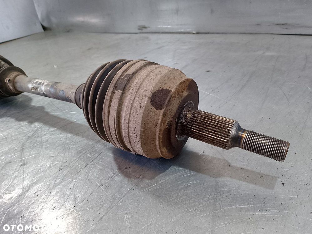 PÓŁOŚ LEWA PRZÓD AUTOMAT VW TRANSPORTER T5 7H0407272B0 - 5